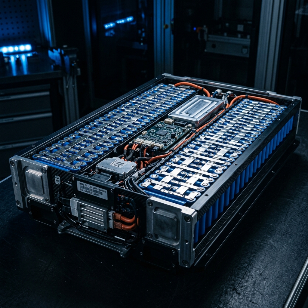 EV Battery Pack