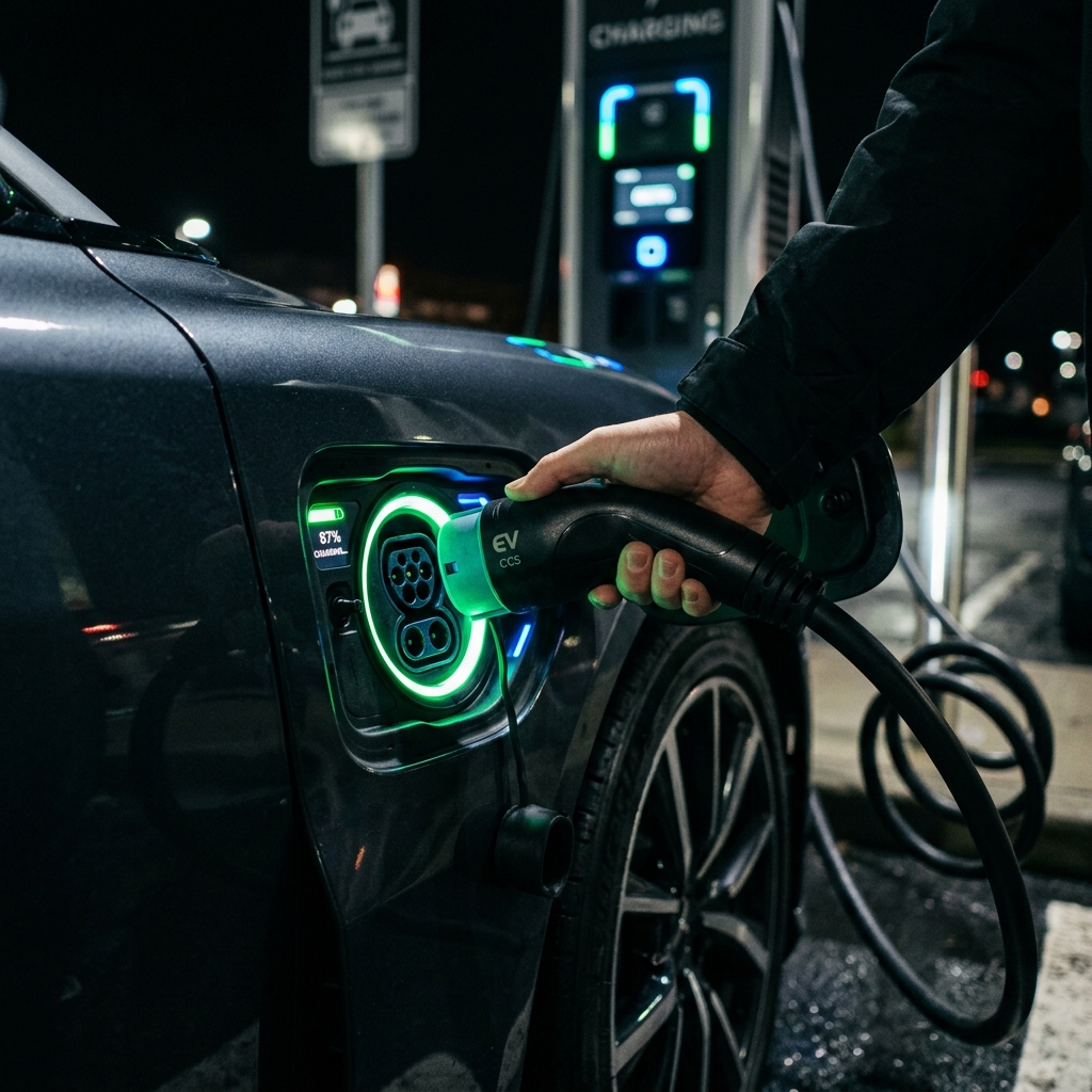 EV Charging Components